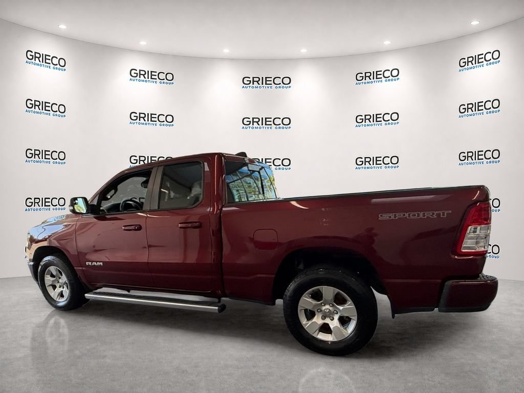 Used 2022 RAM 1500 Lone Star RWD image 5
