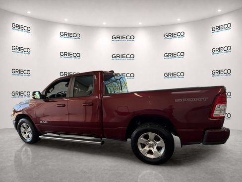 Used 2022 RAM 1500 Lone Star RWD image 5