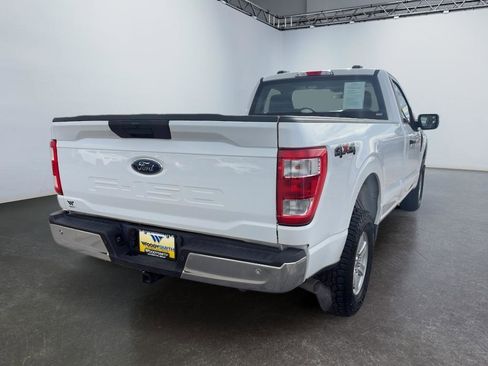 Used 2022 Ford F150 XL w/ Equipment Group 101A High image 5