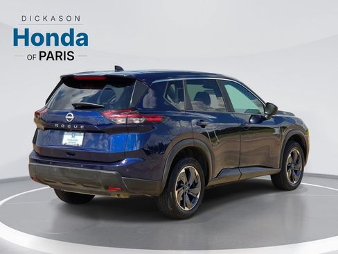 Used 2025 Nissan Rogue SV FWD image 5
