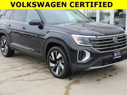 Certified 2024 Volkswagen Atlas SE