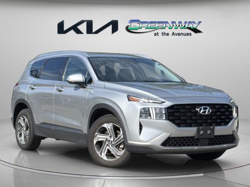 Used 2023 Hyundai Santa Fe SEL FWD image 1