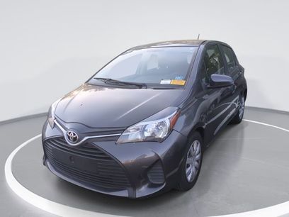 Used 2015 Toyota Yaris L