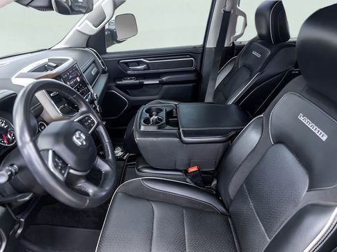 Used 2022 RAM 1500 Laramie AWD/4WD image 11