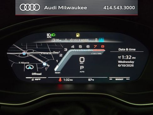 Used 2020 Audi S5 Premium Plus w/ Premium Plus AWD/4WD image 37