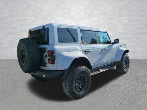 New 2026 Ford Bronco Raptor AWD/4WD image 4