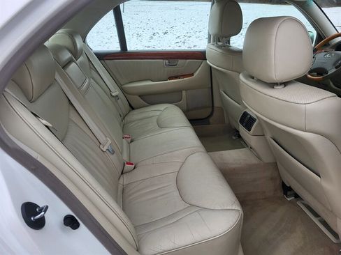 Used 2003 Lexus LS 430 image 20