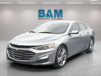 Used 2024 Chevrolet Malibu LT