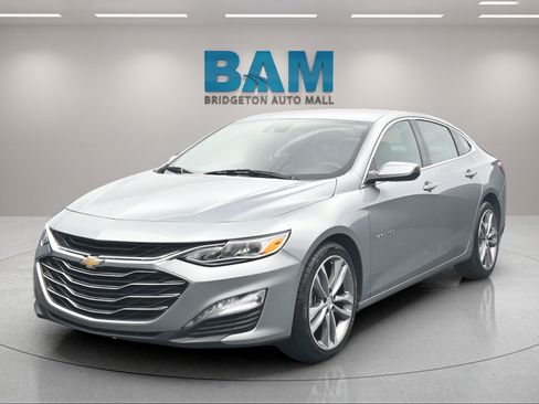 Used 2024 Chevrolet Malibu LT FWD image 4