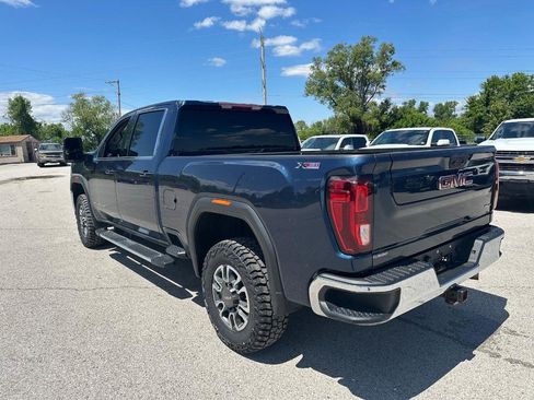 Used 2021 GMC Sierra 2500 SLE w/ Gooseneck/5TH Wheel Package AWD/4WD image 7
