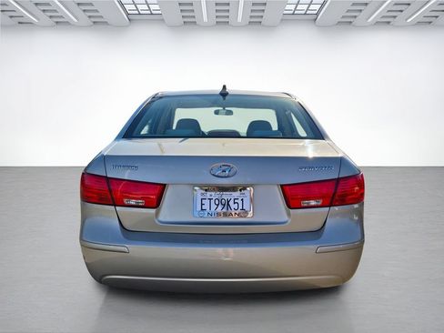 Used 2009 Hyundai Sonata GLS FWD image 5