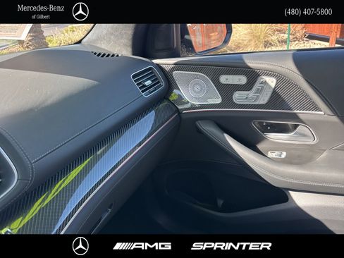 Used 2024 Mercedes-Benz GLS 63 AMG 4MATIC image 26