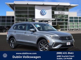 Certified 2023 Volkswagen Tiguan SE video 1