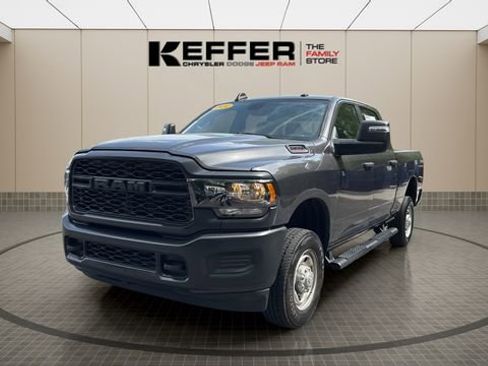 Used 2024 RAM 2500 Tradesman image 1