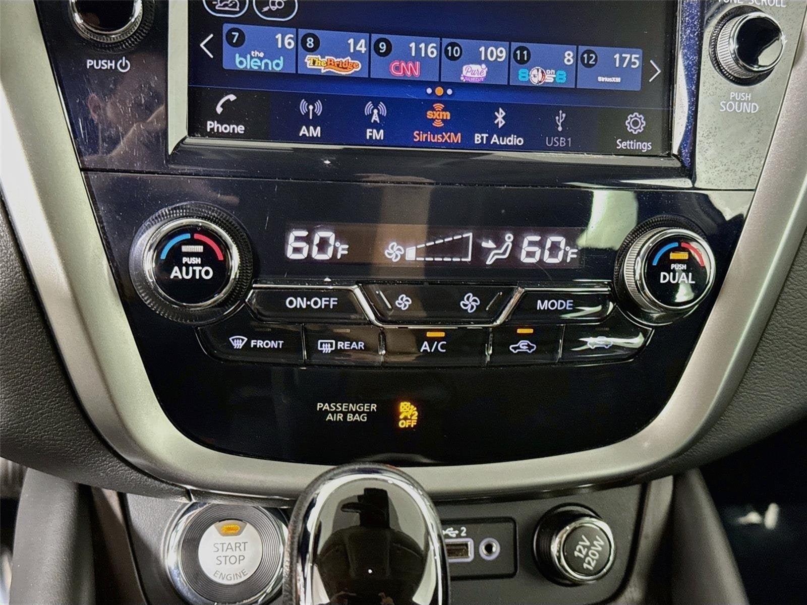 Used 2023 Nissan Murano Platinum w/ Cargo Package FWD image 18