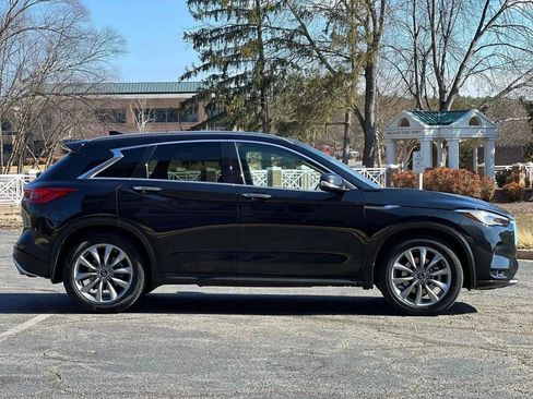 Used 2021 INFINITI QX50 Essential AWD/4WD image 6