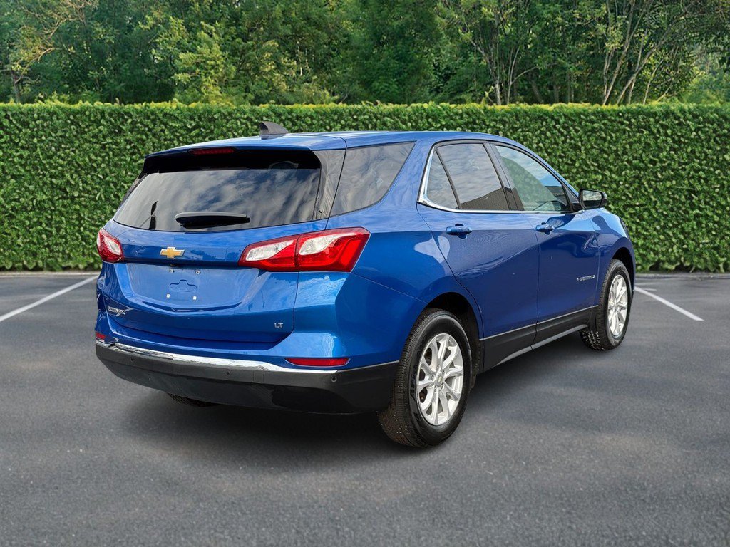 Used 2019 Chevrolet Equinox LT FWD image 3
