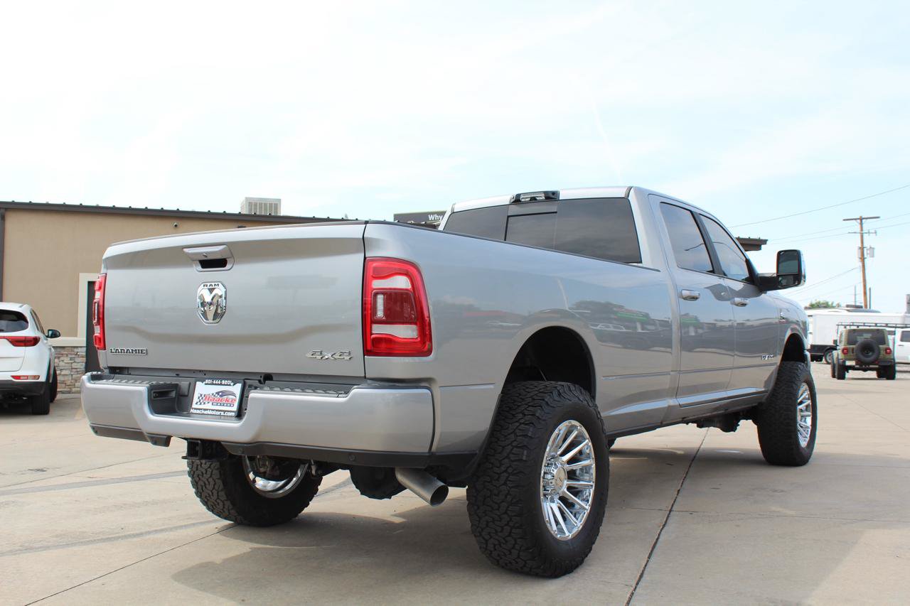 Used 2024 RAM 3500 Laramie w/ Sport Appearance Package AWD/4WD image 31