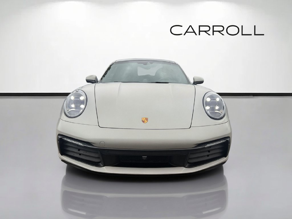 Used 2021 Porsche 911 Carrera w/ Premium Package RWD image 8