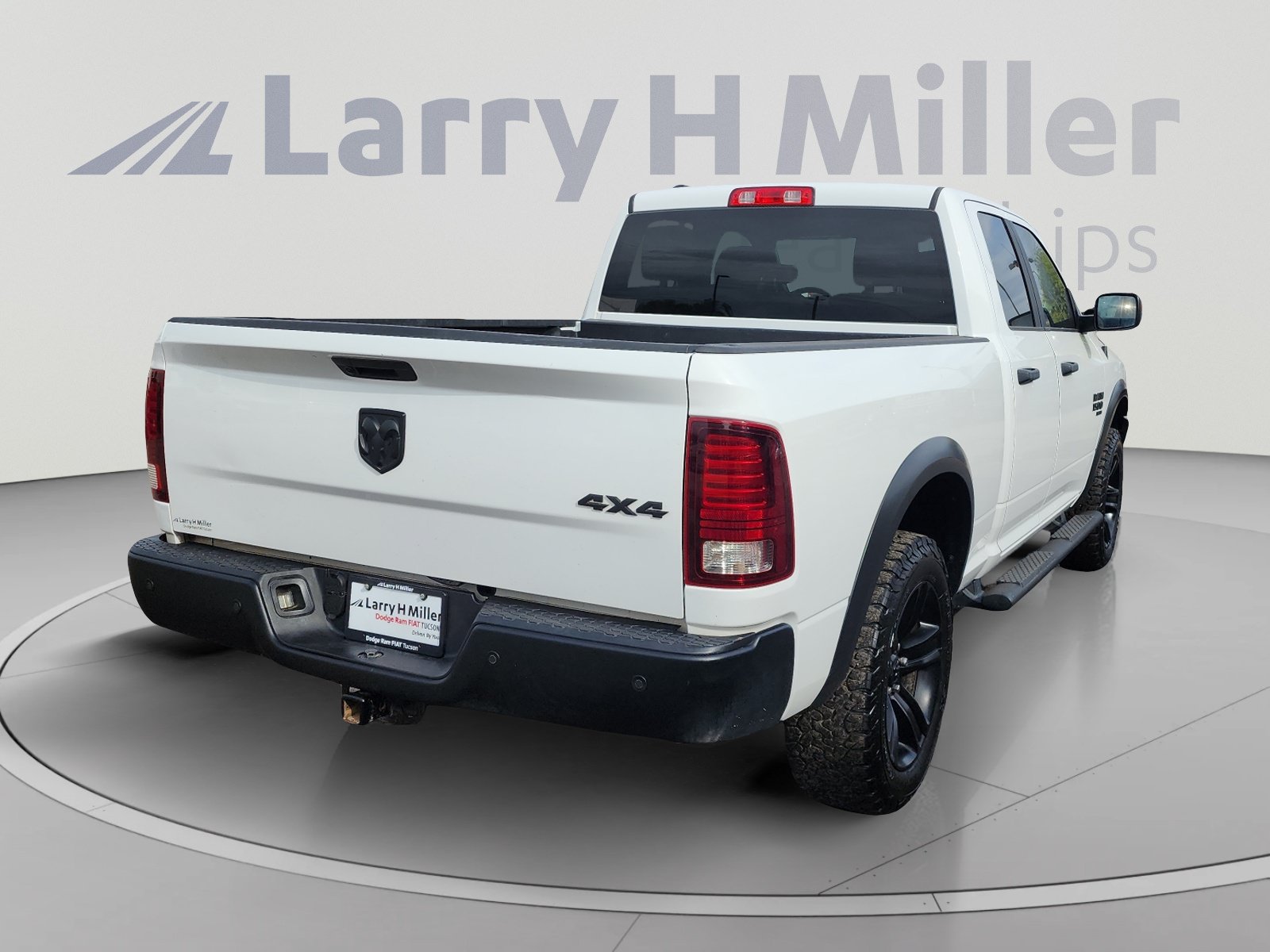 Used 2022 RAM 1500 Warlock w/ Electronics Group AWD/4WD image 5