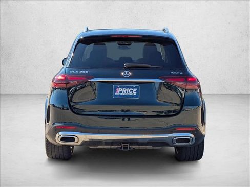 Used 2024 Mercedes-Benz GLE 350 4MATIC image 6