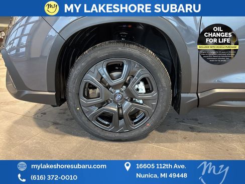 New 2026 Subaru Ascent Bronze Edition image 30