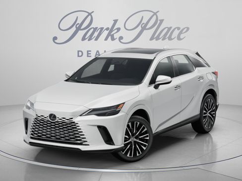 Used 2025 Lexus RX 350 Premium Plus w/ Accessory Package (Z1) FWD image 8