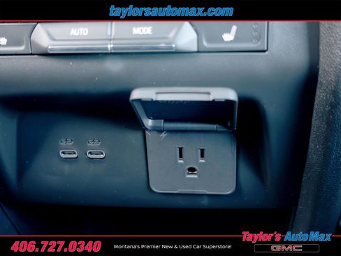 New 2026 GMC Acadia Elevation w/ Black Edition image 40