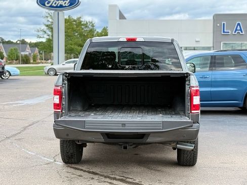 Certified 2019 Ford F150 XLT w/ Equipment Group 302A Luxury AWD/4WD image 33