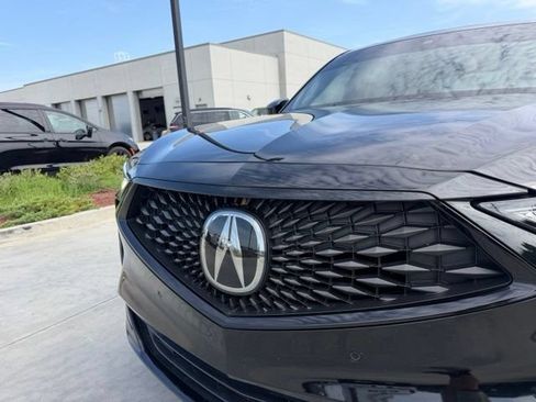 Used 2024 Acura MDX A-Spec AWD/4WD image 3
