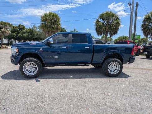 Used 2020 RAM 2500 Limited AWD/4WD image 7