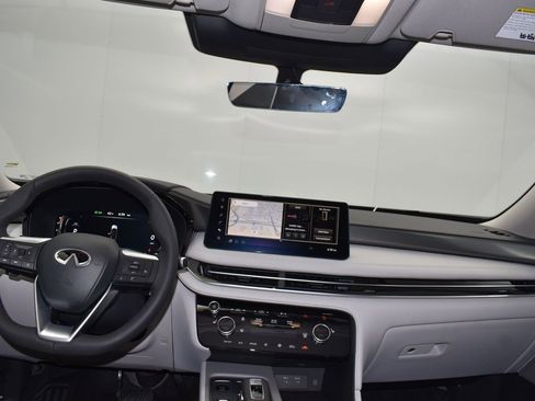 New 2026 INFINITI QX60 Pure w/ Cargo Package image 20