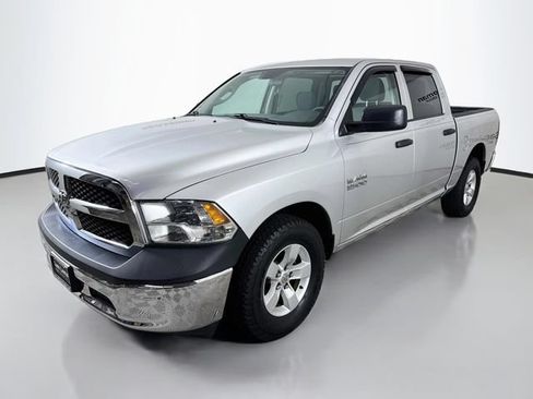 Used 2016 RAM 1500 Tradesman w/ Popular Equipment Group RWD image 3
