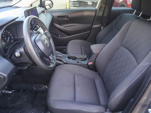 Used 2023 Toyota Corolla LE w/ Carpet Mat Package (TMS) FWD image 16