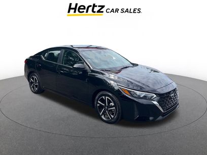 Used 2024 Nissan Sentra SV