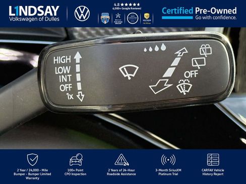 Used 2025 Volkswagen Atlas Cross Sport SEL image 23