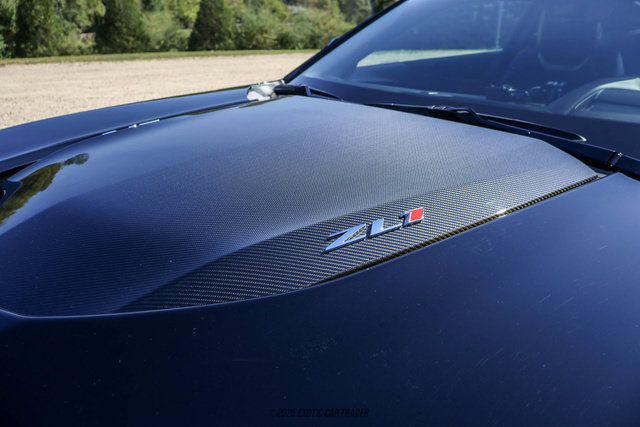 Used 2019 Chevrolet Camaro ZL1 w/ LPO, ZL1 Protection Package RWD image 98