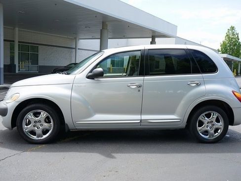 Used 2001 Chrysler PT Cruiser image 8
