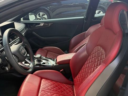 Used 2024 Audi S5 Premium Plus w/ Premium Plus AWD/4WD image 7