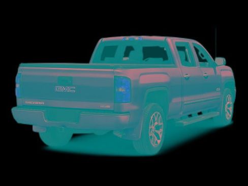 Used 2015 GMC Sierra 1500 SLE w/ SLE Value Package image 2