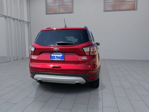 Used 2018 Ford Escape SEL FWD image 7