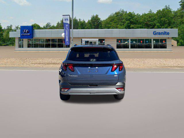 New 2026 Hyundai Tucson SEL Plus AWD/4WD image 7