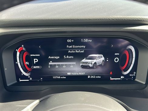 Certified 2024 Nissan Rogue SL image 16