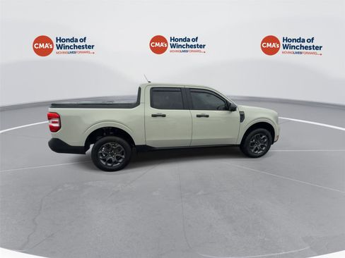 Used 2024 Ford Maverick XLT w/ XLT Luxury Package FWD image 12