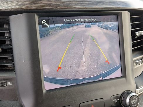 Used 2020 RAM 1500 Laramie AWD/4WD image 22