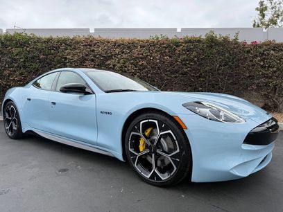 New 2025 Karma Revero Luxury