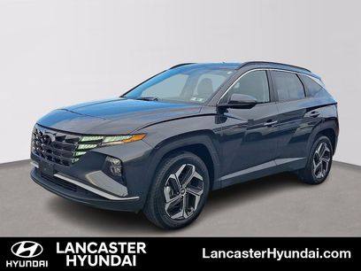 Certified 2022 Hyundai Tucson SEL w/ Convenience + Premium Package