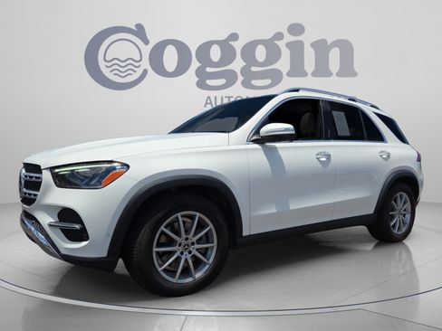 Used 2025 Mercedes-Benz GLE 350 4MATIC image 1