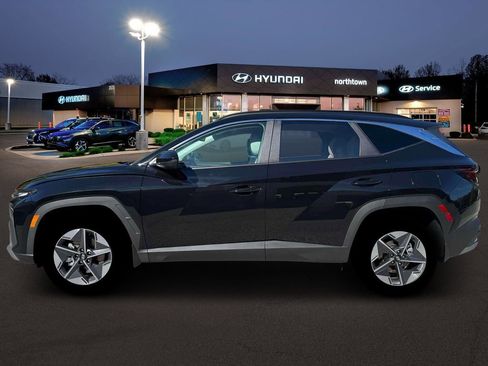 New 2026 Hyundai Tucson SEL image 3