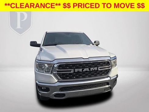 Used 2022 RAM 1500 Big Horn AWD/4WD image 12